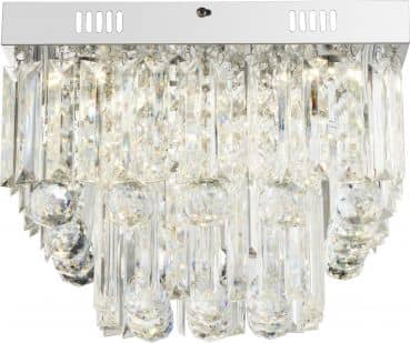 Globo 68594-6A Cleo LED Deckenleuchte 18W neutralweiss