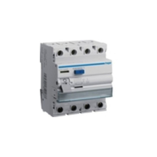 Hager CEA440D Fehlerstromschutzschalter 4 polig 6kA 40A 100mA Typ A