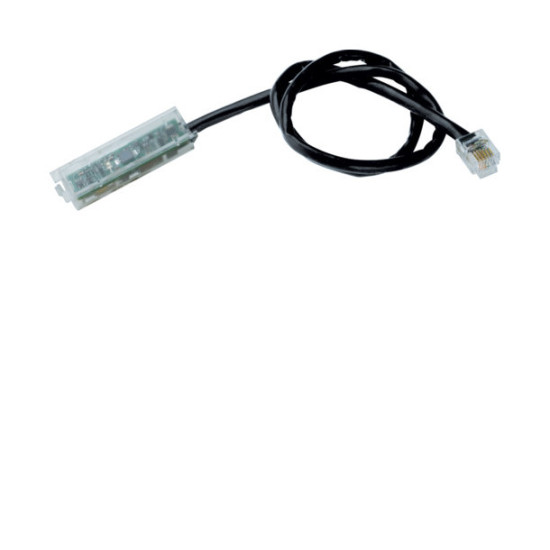 Hager EHZ001K BKE-I-Datenschnittstelle OKK, 1Mbit, Länge 450mm