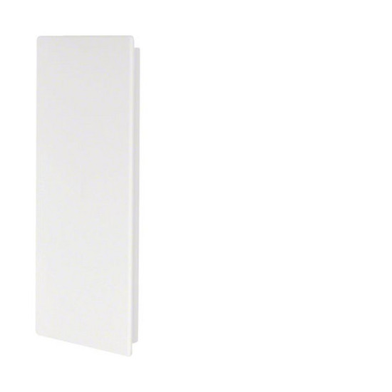 Hager FB9923069016 Endstück halogenfrei zu Leitungsführungskanal FB 100x230mm verkehrsweiß