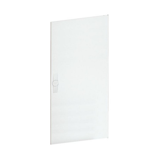 Hager FZ022N Tür, univers, rechts, geschlossen, RAL 9010, für Schrank IP44 1100x550mm