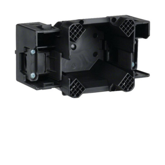 Hager G2744 Geräteeinbaudose für BR C-Profil für CEE Steckdosen 60/70mm