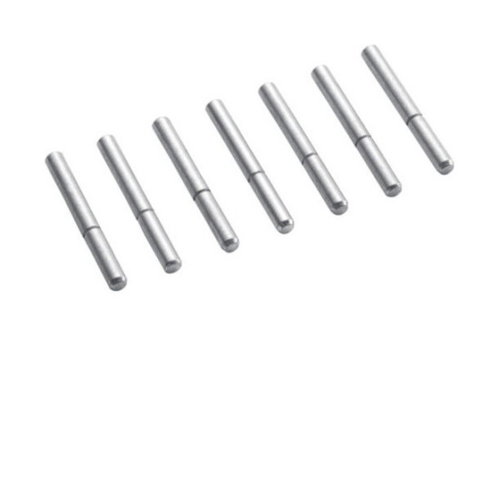 Hager KJ03Z Steckerstifte für Zählersteckklemme 63A,7x45mm,Drehstrom