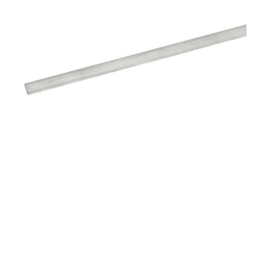 Hager KW1NBB N-Sammelschiene 10x3mm, Länge 1m, Kupfer verzinnt