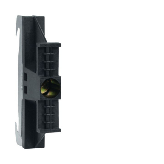 Hager KWB01 Endwinkel bis 35mm², Schraubtechnik