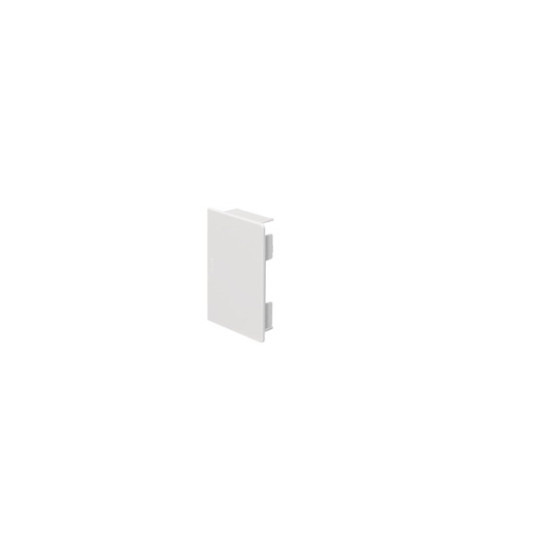 Hager LF6009069016 Endstück halogenfrei zu Leitungsführungskanal LF/LFH 60x90mm verkehrsweiß