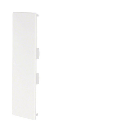 Hager LF6019069016 Endstück halogenfrei zu Leitungsführungskanal LF/LFF/FB 60x190mm verkehrsweiß