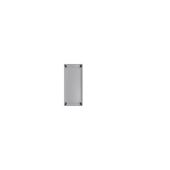 Hager REW307X Unterputz-Gehäuse für intercom mono 2/3/4 Tasten 295x130x55mm