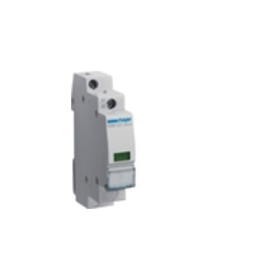 Hager SVN121 LED Leuchtmelder grün 230V AC 1PLE