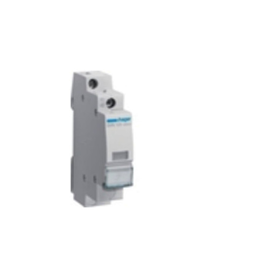 Hager SVN125 LED Leuchtmelder klar 230V AC 1PLE