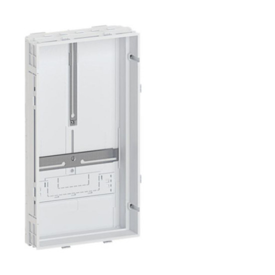 Hager U96N Zählertragplatte,universN, 450x250mm