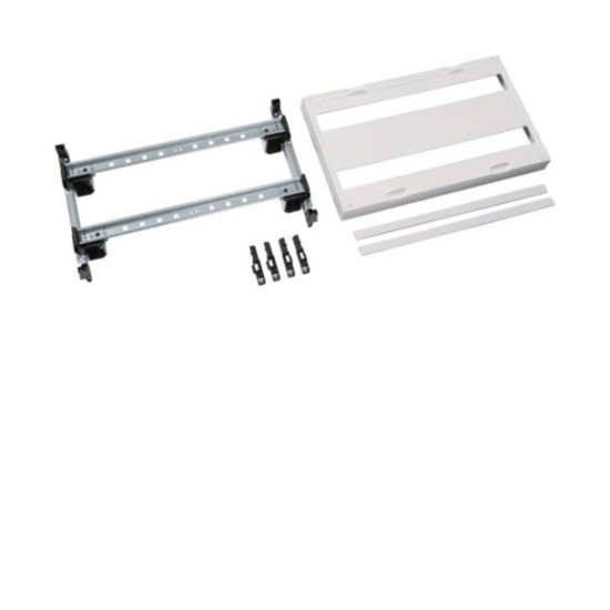 Hager UD22B2 Baustein, universN, 300x500mm, für Reiheneinbaugeräte waagerecht, 2x26 PLE