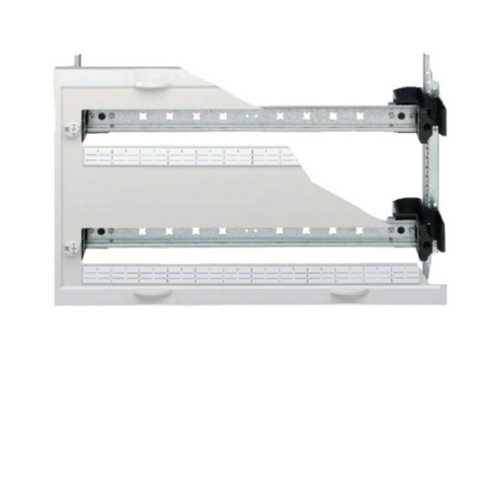 Hager UD22B3 Baustein, universN, 300x500mm, für Reiheneinbaugeräte waagerecht, 2x24 PLE