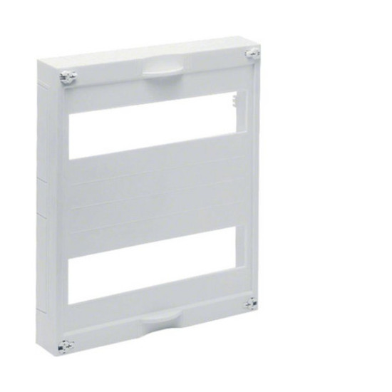 Hager US21A2 Berührungsschutzabdeckung, universN, 300x250mm, 2x 12PLE