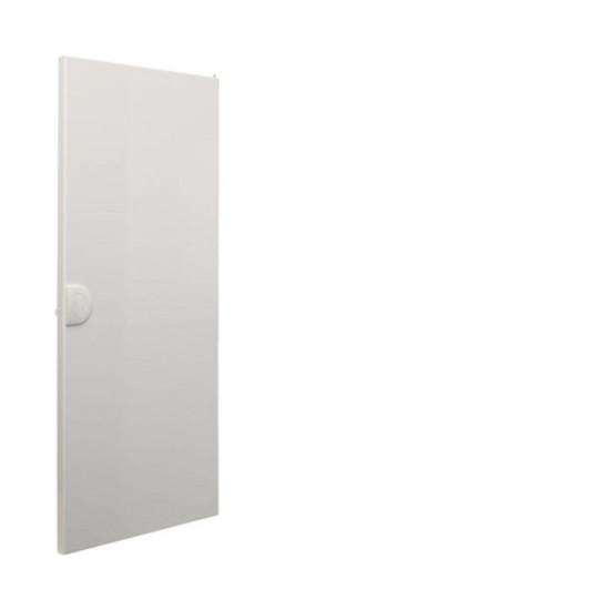 Hager VA48T Tür, volta, APV, 4-reihig,  Stahlblech, mit Türschild