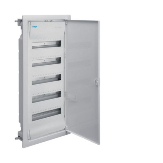 Hager VH60NC Kleinv.,volta,HWV,5x12PLE,IP30, QuickConnect