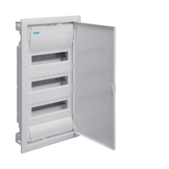 Hager VU36NC Kleinv. Volta UPV 3x12PLE IP30 Tür