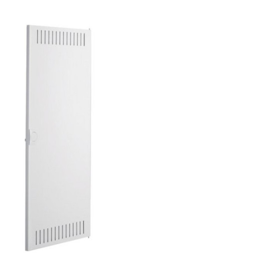Hager VZ126N Tür, volta, UP- und Hohlwandverteiler, Multimedia, 4-reihig