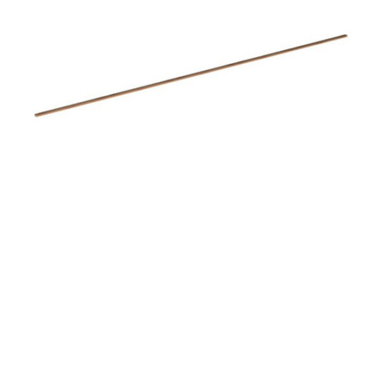 Hager ZM15C Sammelschiene, univers Z, 12x5 mm, 5-feldig