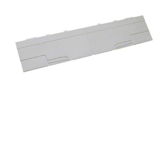 Hager ZZ12V Abschottung,univers Z,senkrecht,für Anschlussraum 150/300mm