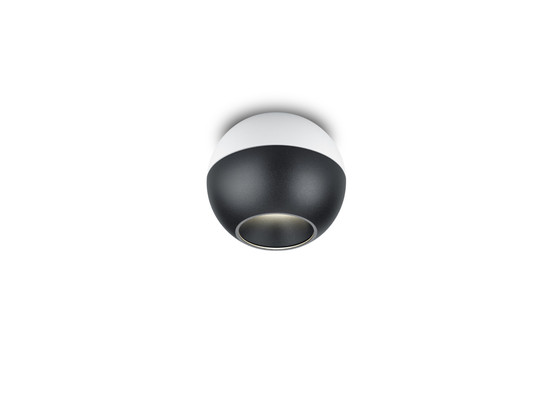 Helestra ETO LED Deckenleuchte 8W dimmbar Warmweiss Weiß 5-5030.22