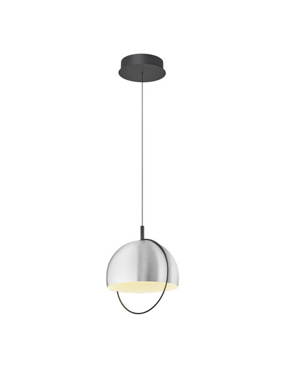 Hell Hoop LED Pendelleuchte Warmweiß Dimmbar 60-180cm >90Ra Alu 20694/1-37