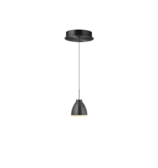 Hell Henry LED Pendelleuchte Warmweiß Dimmbar 30-150cm >90Ra Anthrazit 20720/1-39