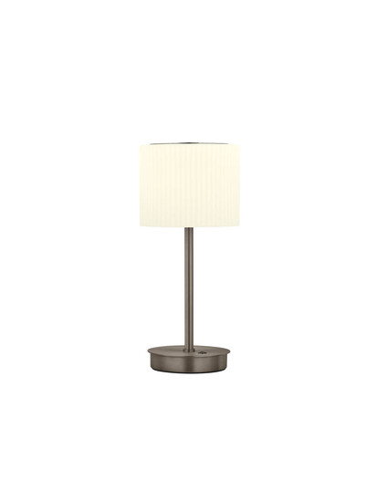 Hell Elli LED Tischleuchte Warmweiß Dimmbar >90Ra Bronze 50465/1-15