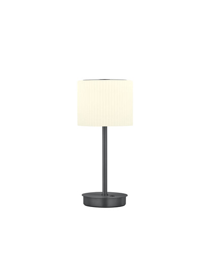 Hell Elli LED Tischleuchte Warmweiß Dimmbar >90Ra Anthrazit 50465/1-39