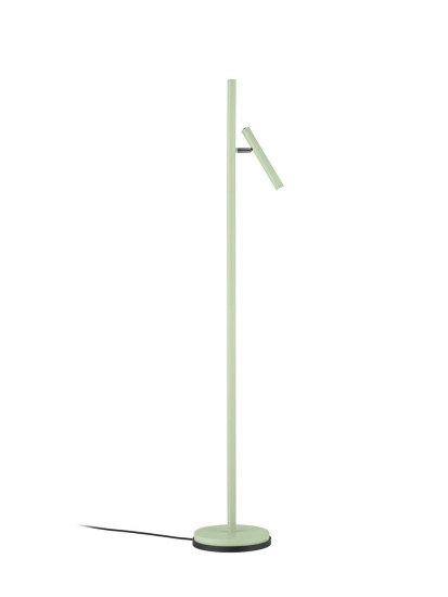 Hell Streak-B LED Stehleuchte Warmweiß Dimmbar 90Ra Mintgrün 60561/1-57