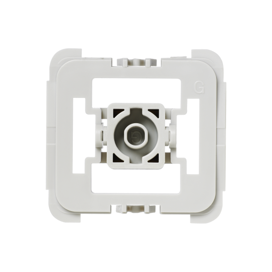 Homematic IP Adapter-Set Gira 55 EQ3-ADA-G55 103091A2