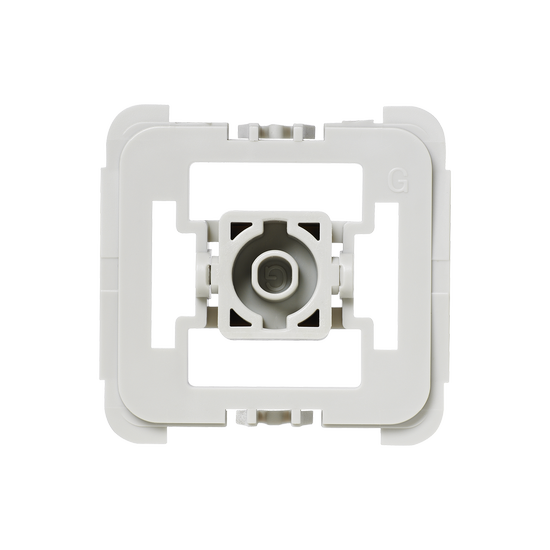 Homematic IP Adapter-Set Gira 55 EQ3-ADA-G55 103091A2
