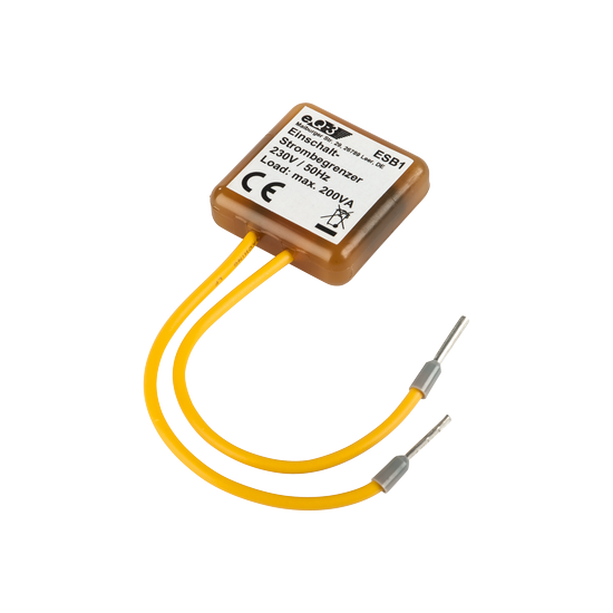 Homematic IP eQ-3 Einschalt-Strombegrenzer ESB1 130366