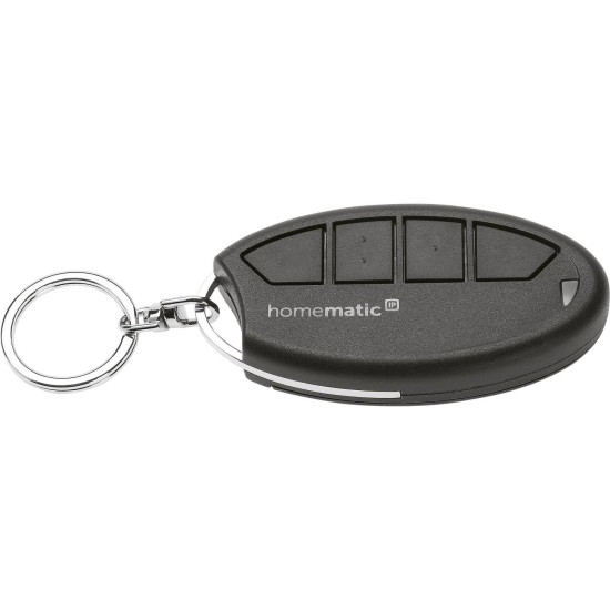 Homematic IP Schlüsselbundfernbedienung - 4 Tasten HmIP-KRC4 140740A0