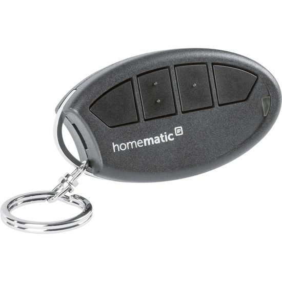 Homematic IP Schlüsselbundfernbedienung - 4 Tasten HmIP-KRC4 140740A0
