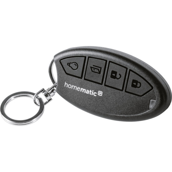 Homematic IP Schlüsselbund­fern­bedienung - Zutritt HmIP-KRCK 142561A0