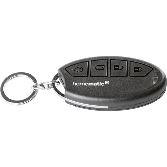 Homematic IP Schlüsselbund­fern­bedienung - Zutritt HmIP-KRCK 142561A0