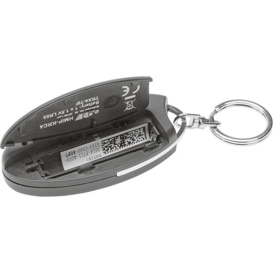 Homematic IP Schlüsselbundfernbedienung - Alarm HmIP-KRCA 142562A0