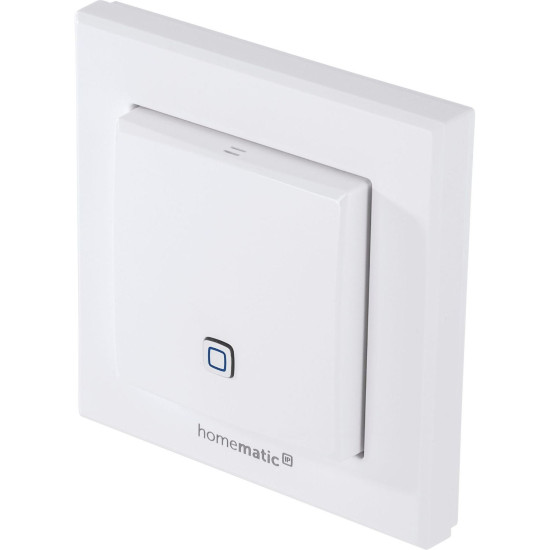 Homematic IP Temperatur- und Luftfeuchtigkeitssensor - innen HmIP-STH 150181A0