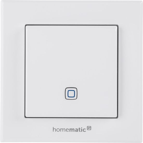 Homematic IP Temperatur- und Luftfeuchtigkeitssensor - innen HmIP-STH 150181A0