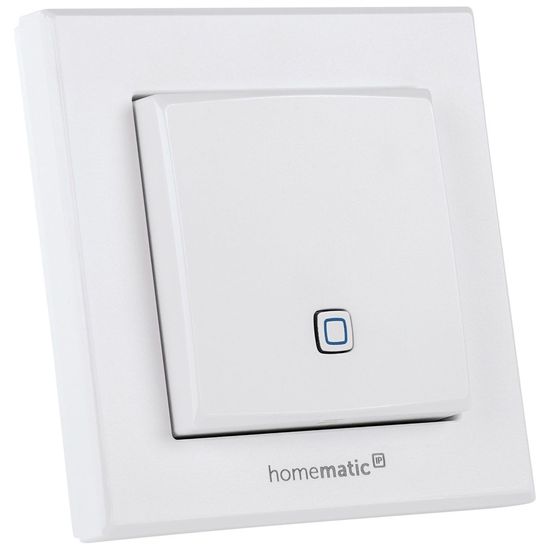 Homematic IP Temperatur- und Luftfeuchtigkeitssensor - innen HmIP-STH 150181A0