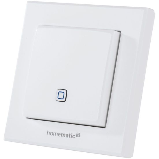 Homematic IP Temperatur- und Luftfeuchtigkeitssensor - innen HmIP-STH 150181A0