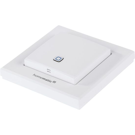 Homematic IP Temperatur- und Luftfeuchtigkeitssensor - innen HmIP-STH 150181A0