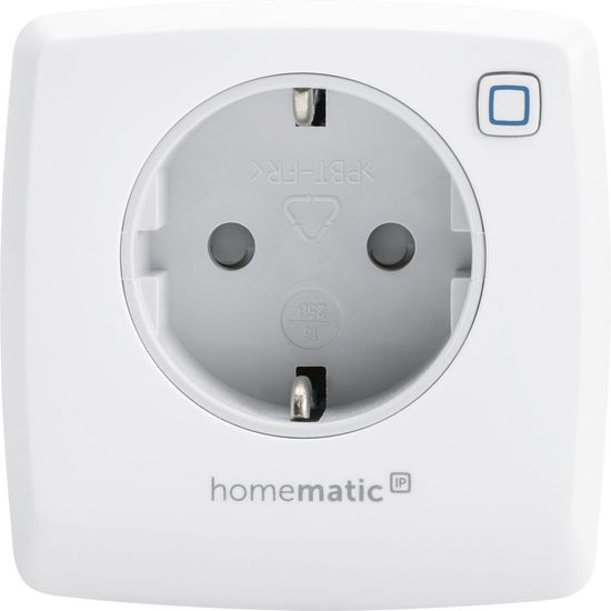 Homematic IP Dimmer-Steckdose - Phasenabschnitt (PE) HmIP-PDT-PE 150327A0