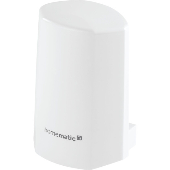 Homematic IP Temperatur- und Luftfeuchtigkeitssensor - außen HmIP-STHO 150573A0