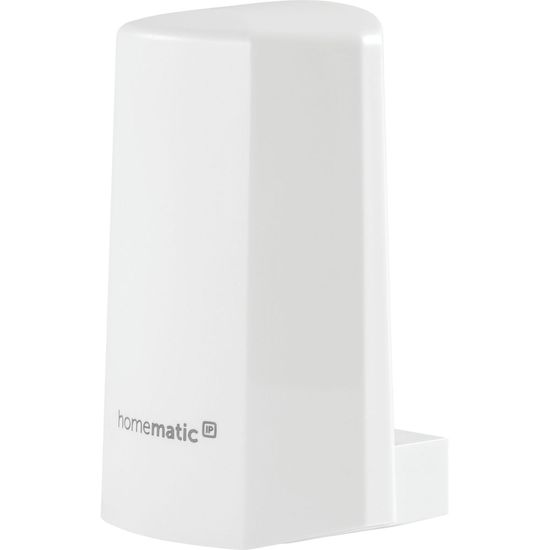 Homematic IP Temperatur- und Luftfeuchtigkeitssensor - außen HmIP-STHO 150573A0