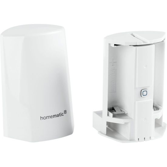Homematic IP Temperatur- und Luftfeuchtigkeitssensor - außen HmIP-STHO 150573A0