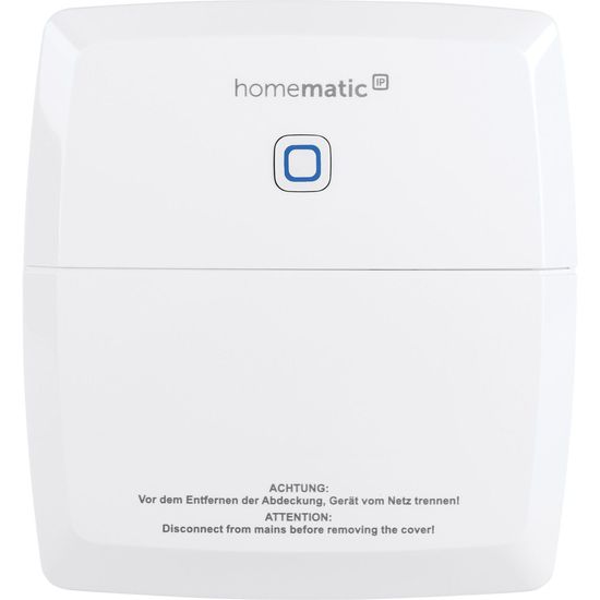 Homematic IP Schaltaktor für Heizungsanlagen - 2-fach HmIP-WHS2 150842A0