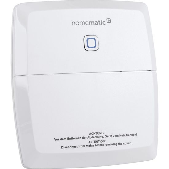 Homematic IP Schaltaktor für Heizungsanlagen - 2-fach HmIP-WHS2 150842A0