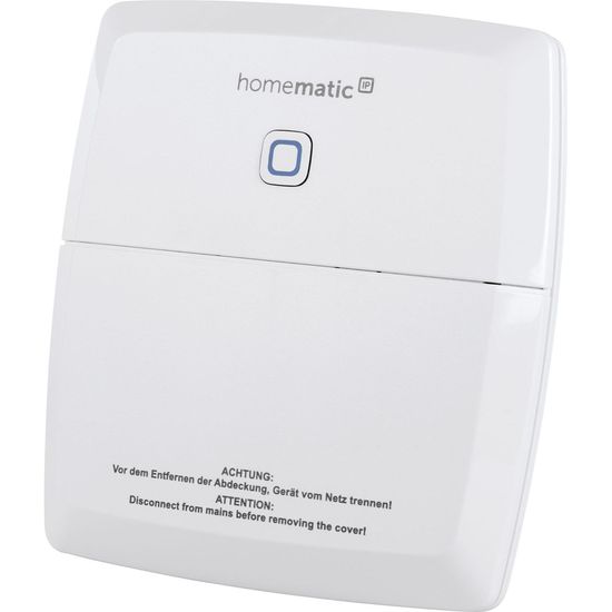 Homematic IP Schaltaktor für Heizungsanlagen - 2-fach HmIP-WHS2 150842A0